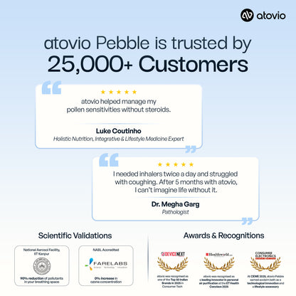 Atovio Pebble