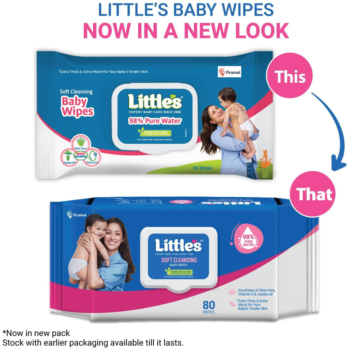 Little's Wipes