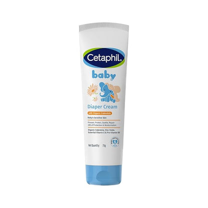 Cetaphil Organic Calendula Diaper Cream