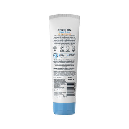Cetaphil Organic Calendula Diaper Cream