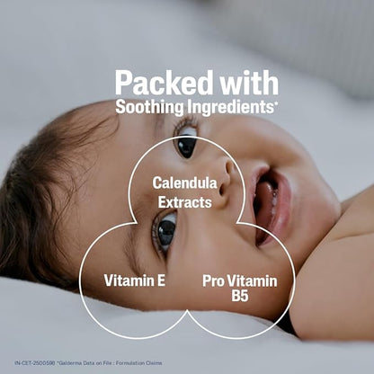 Cetaphil Organic Calendula Diaper Cream