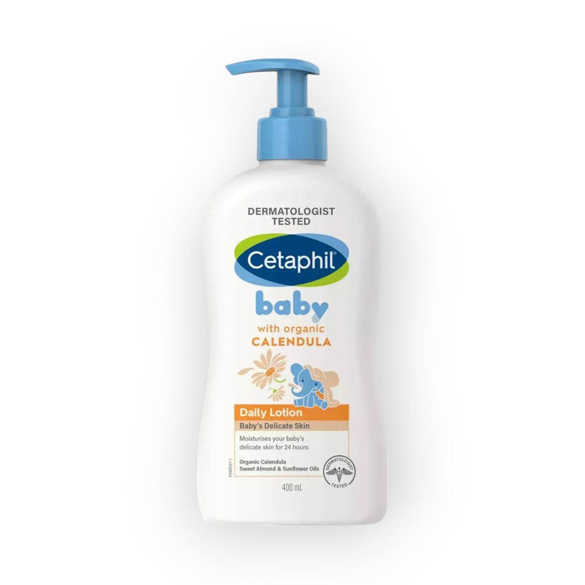 Cetaphil Baby Lotion with Calendula 400ml