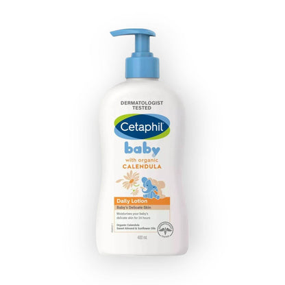 Cetaphil Baby Lotion with Calendula 400ml