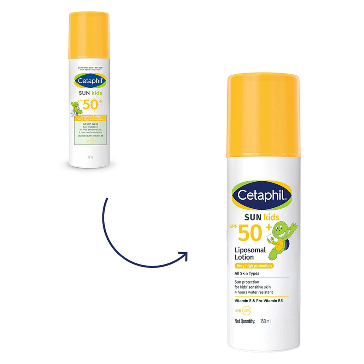 Cetaphil Sun Kids Sunscreen