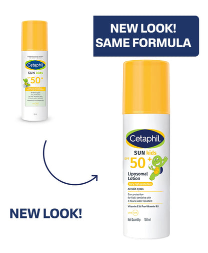 Cetaphil Sun Kids Sunscreen