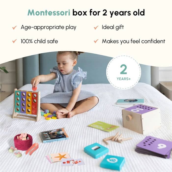 Curious Cub Level 11 (25+ Months)