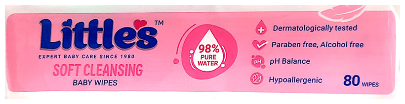 Little's Wipes