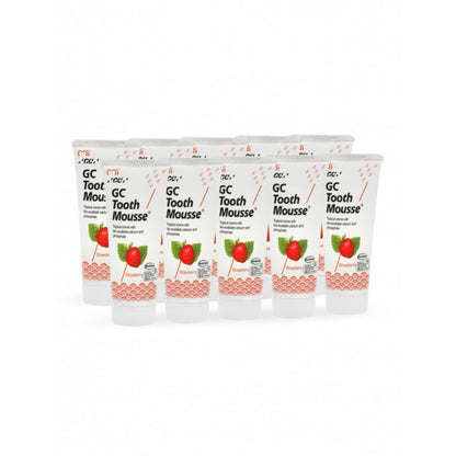 GC Dental tooth mousse - Strawberry