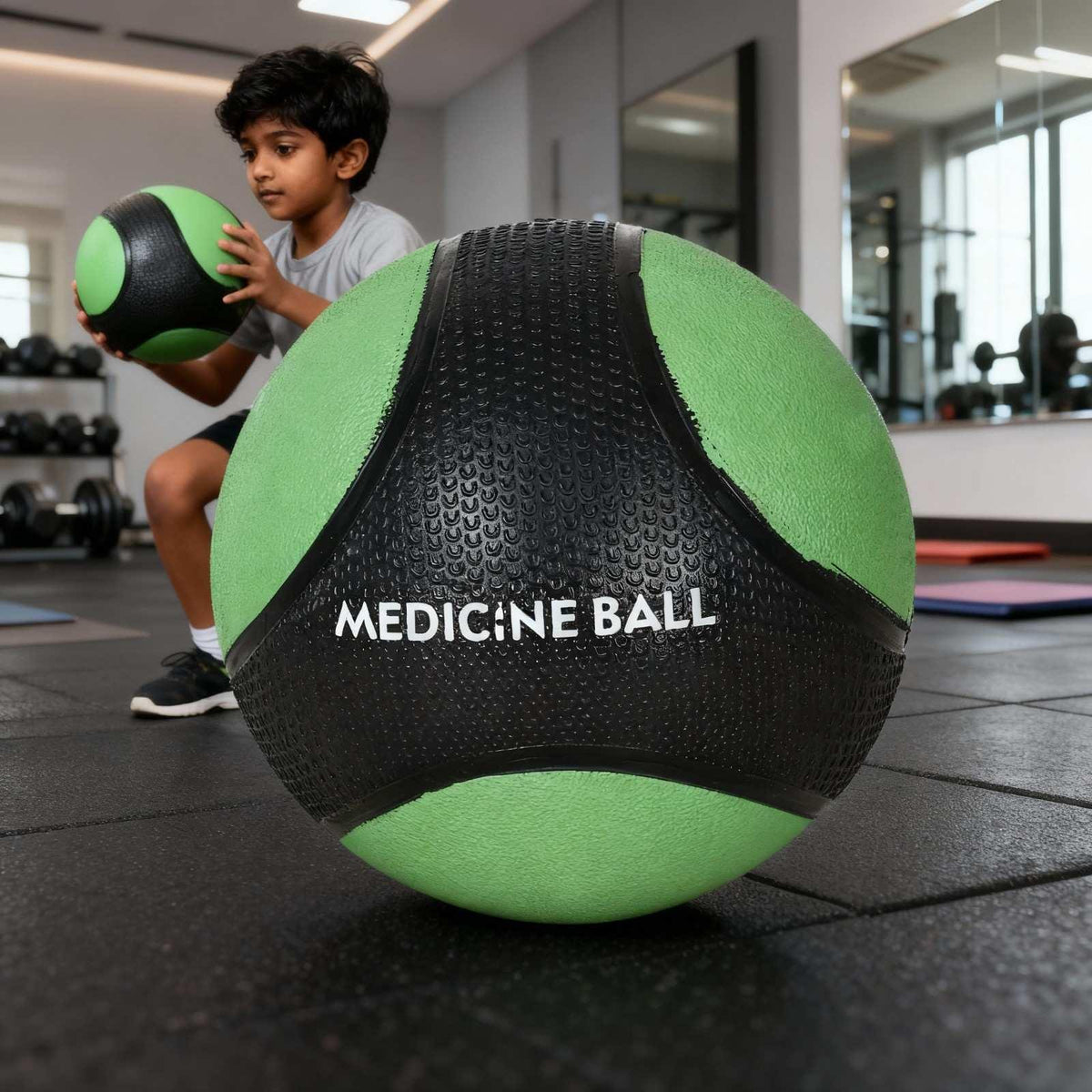 Abley's Medicine Ball 2 Kg