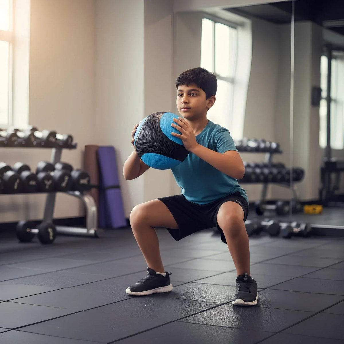 Abley's Medicine Ball 3 Kg