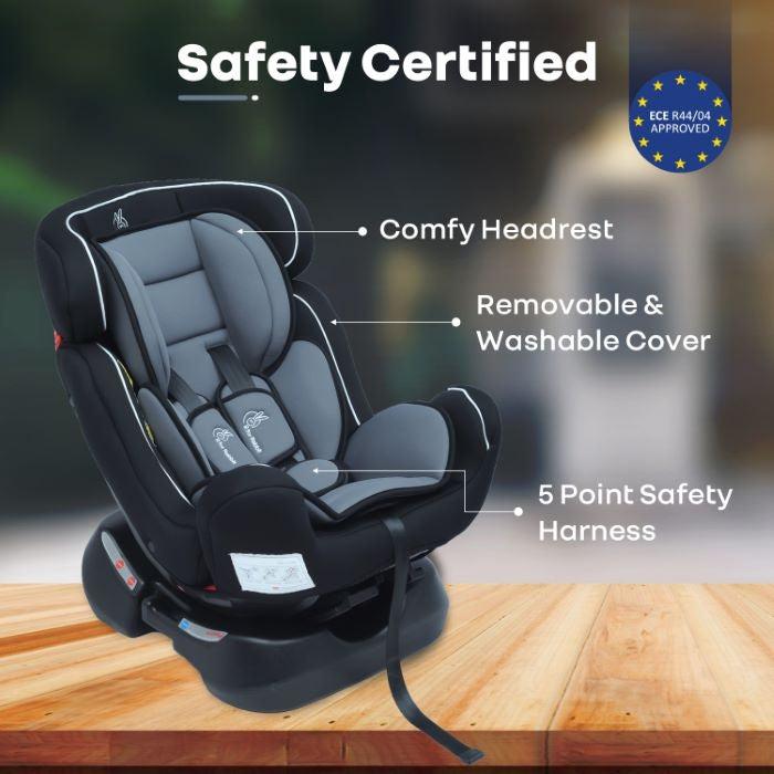 R for Rabbit Jack N Jill Car Seat