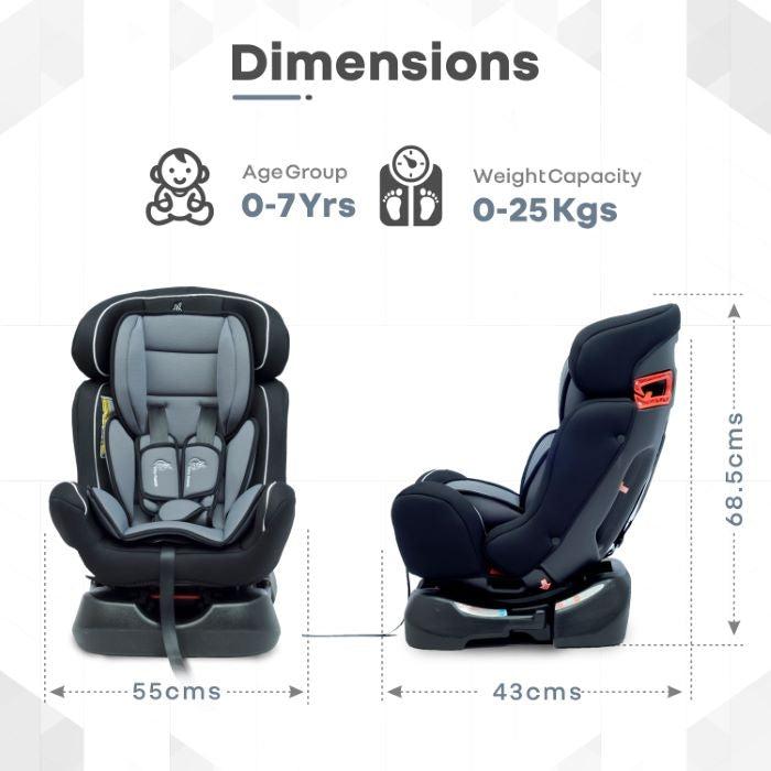 R for Rabbit Jack N Jill Car Seat