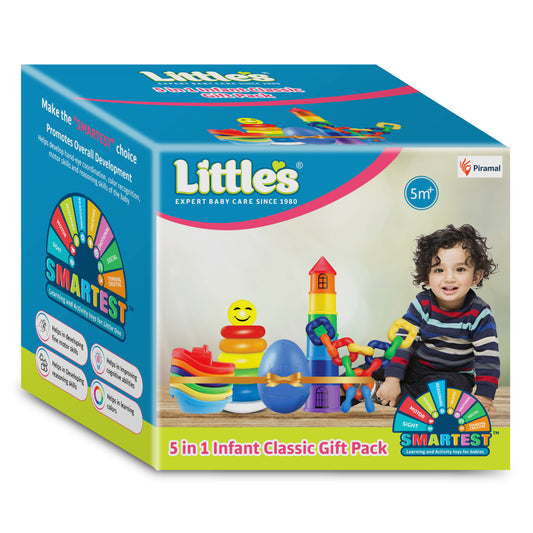 Little's 5 in 1 toy set