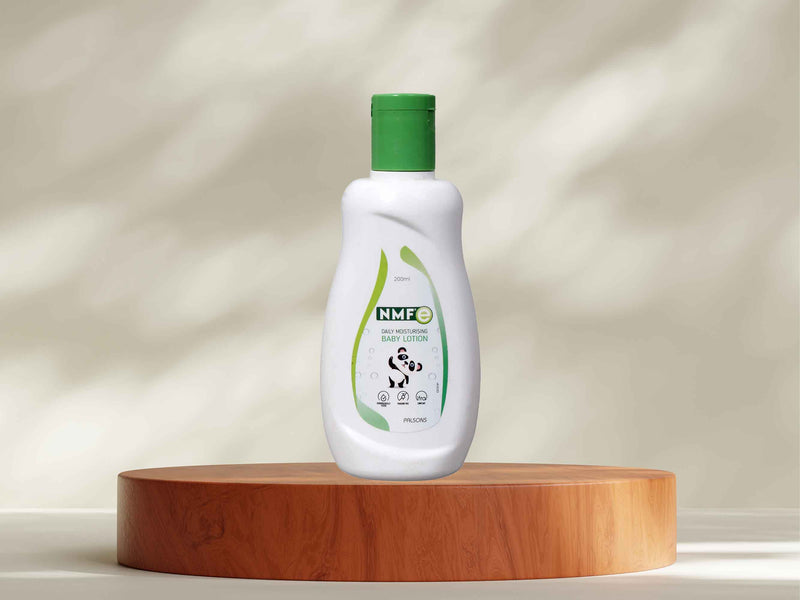 NMF-e  baby lotion