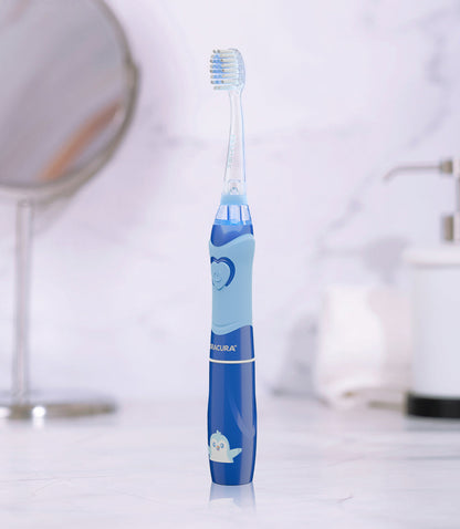 Oracura KSB100 Electric Toothbrush - Blue