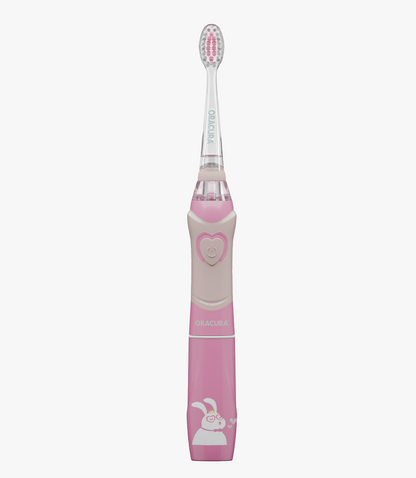 Oracura KSB100 Electric Toothbrush - Pink