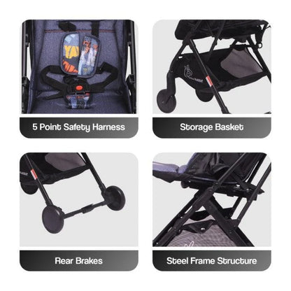 R for Rabbit Pocket Lite Stroller