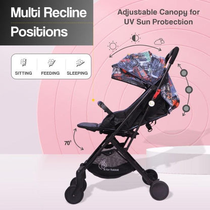 R for Rabbit Pocket Lite Stroller