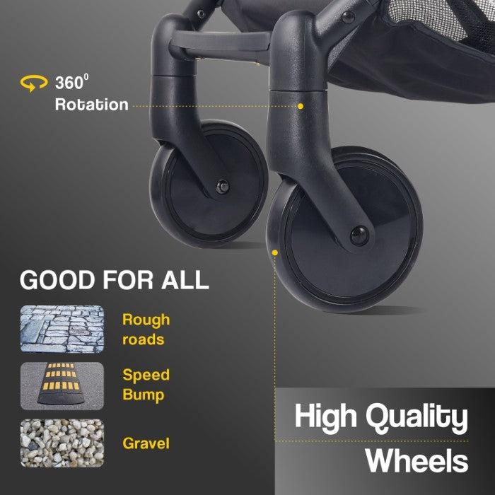 R for Rabbit Pocket Lite Stroller