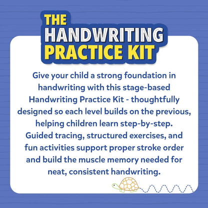 Skillmatics Letters, Numbers, Shapes & Colors Flash Cards (Ages 1-4 Years)