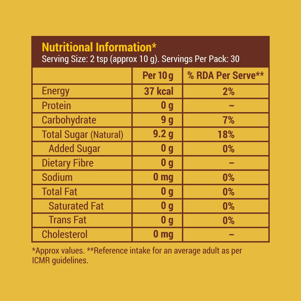 Slurrp Farm Jaggery Powder - Organic