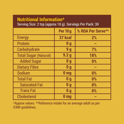 Slurrp Farm Jaggery Powder - Organic