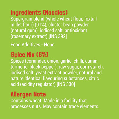 Slurrp Farm Little Millet Mild Masala