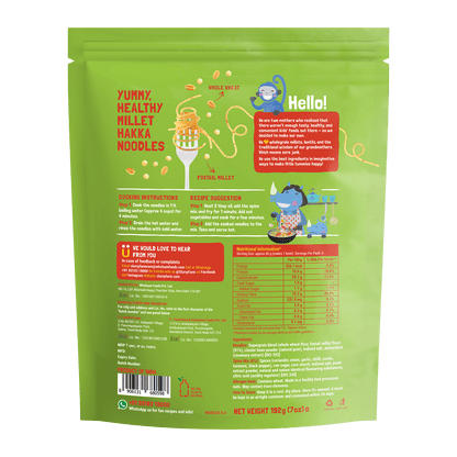 Slurrp Farm Little Millet Mild Masala