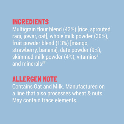 Slurrp Farm Cereal - Mixed fruit