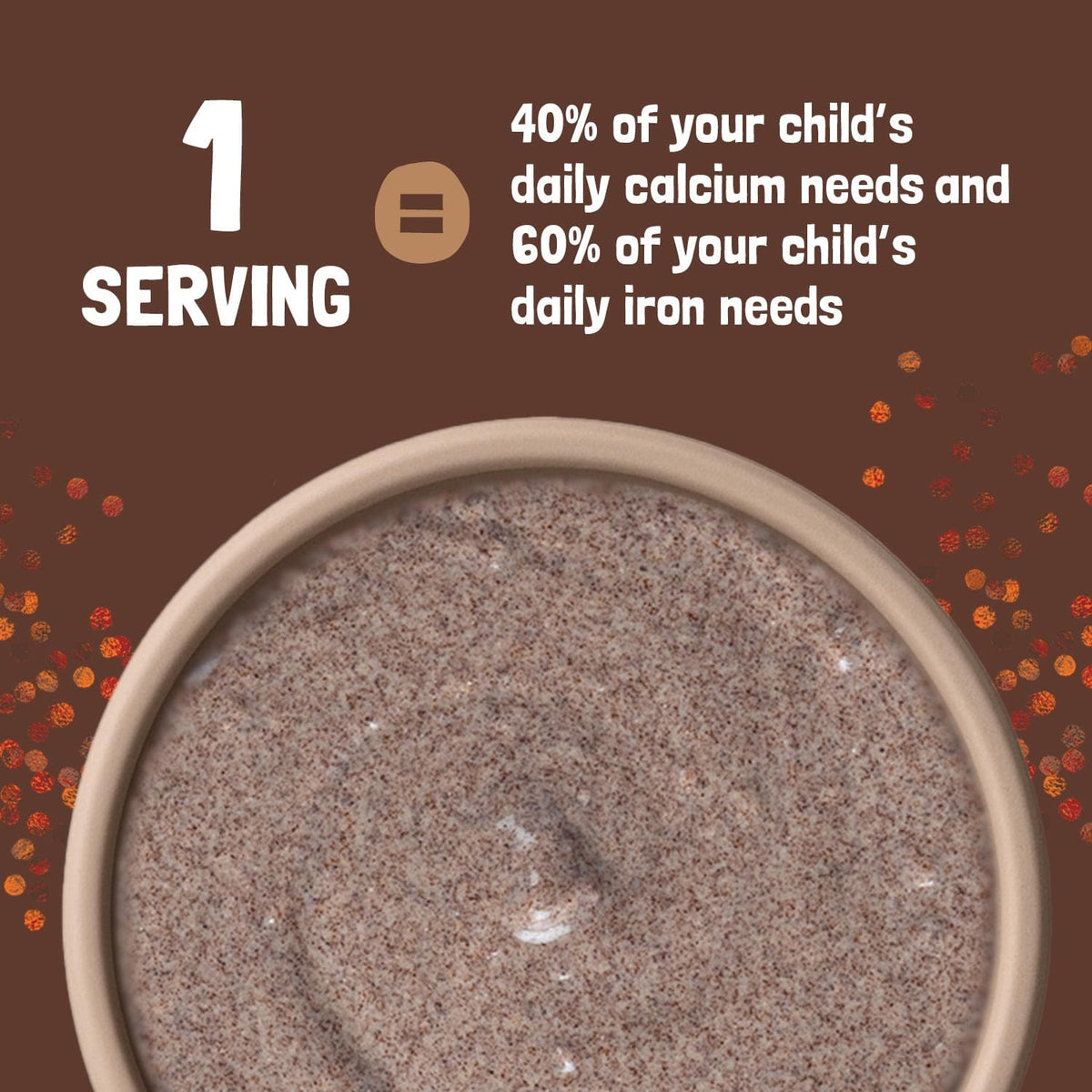 Slurrp Farm Cereal - Sprouted Ragi