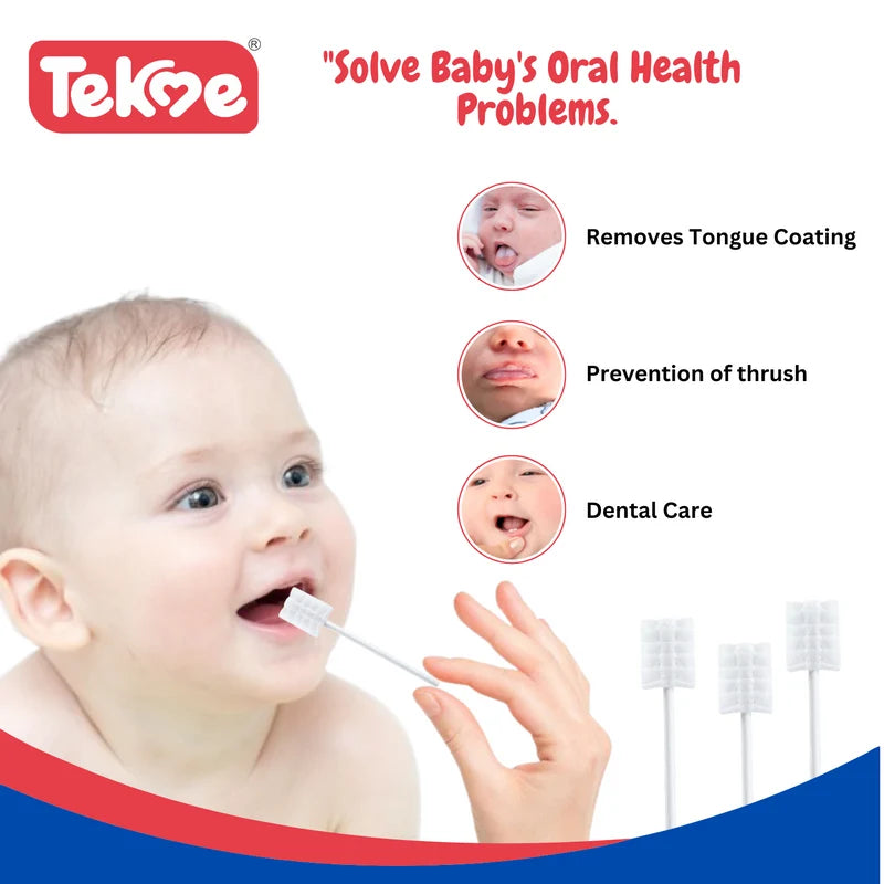 Tekme Oral Cleaner